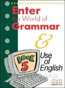 Enter the World of Grammar Book 5 [KSIĄŻKA]