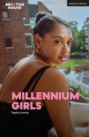 MILLENNIUM GIRLS (Modern Plays) - Sophia Leonie [KSIĄŻKA]