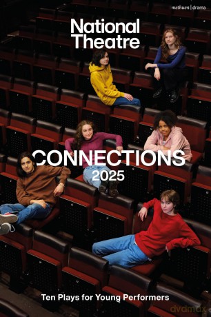 National Theatre Connections 2025: 10 Plays for Young Performers (Plays for Young People) - Amanda Verlaque [KSIĄŻKA]