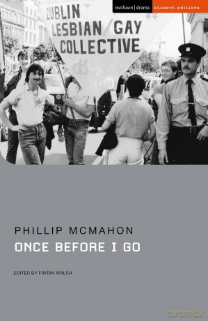 Once Before I Go (Student Editions) - Philip McMahon [KSIĄŻKA]