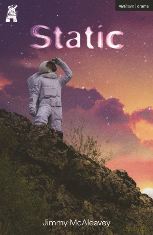 Static (Modern Plays) - Jimmy McAleavey [KSIĄŻKA]