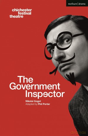 The Government Inspector (Modern Plays) - Nikolai Gogol [KSIĄŻKA]