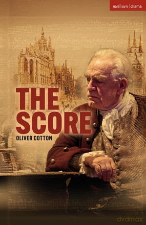 The Score (Modern Plays) - Oliver Cotton [KSIĄŻKA]