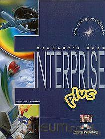 Enterprise Plus SB EXPRESS PUBLISHING [KSIĄŻKA]