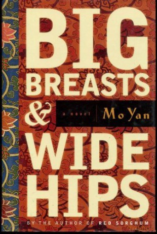 Big Breasts and Wide Hips - Mo Yan [KSIĄŻKA]