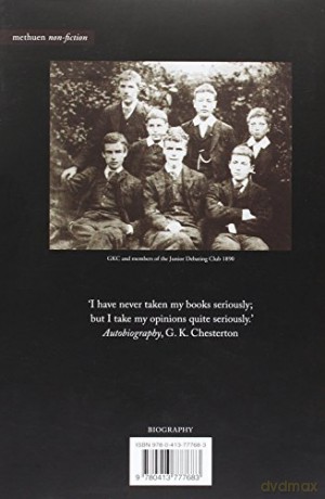 G K Chesterton: a Reappraisal - Conlon Denis [KSIĄŻKA]