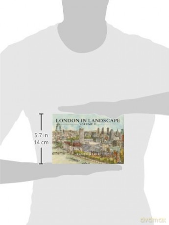 London in Landscape: A Keepsake Guide to the City of London: v. 2 - Karen Neale [KSIĄŻKA]