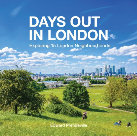 Days Out in London - Edward Prendeville [KSIĄŻKA]
