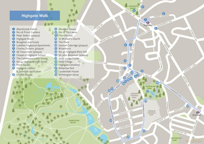 London's Hidden Walks: Volumes 1-3 - Stephen Millar [KSIĄŻKA]