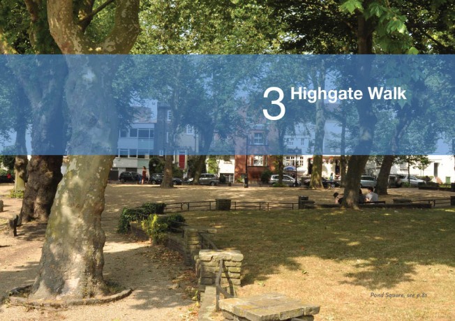London's Hidden Walks: Volumes 1-3 - Stephen Millar [KSIĄŻKA]