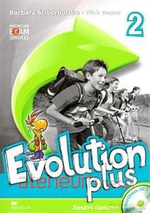 Evolution Plus 2 Ćwiczenia [KSIĄŻKA]