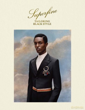 Superfine: Tailoring Black Style - Monica L. Miller [KSIĄŻKA]