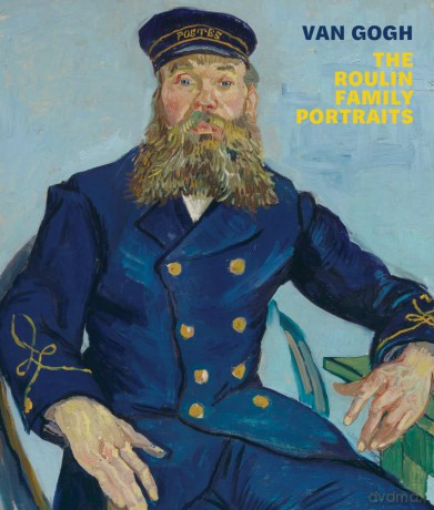 Van Gogh: The Roulin Family Portraits - Nienke Bakker [KSIĄŻKA]
