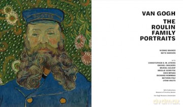 Van Gogh: The Roulin Family Portraits - Nienke Bakker [KSIĄŻKA]