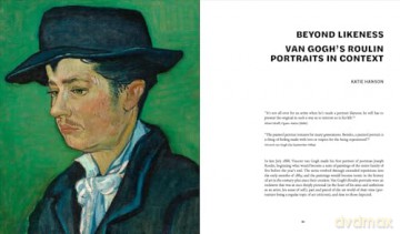 Van Gogh: The Roulin Family Portraits - Nienke Bakker [KSIĄŻKA]