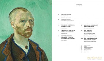 Van Gogh: The Roulin Family Portraits - Nienke Bakker [KSIĄŻKA]