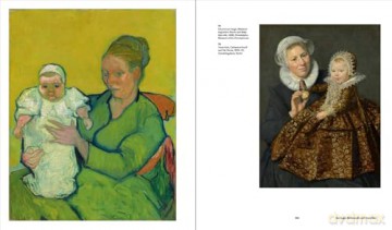 Van Gogh: The Roulin Family Portraits - Nienke Bakker [KSIĄŻKA]
