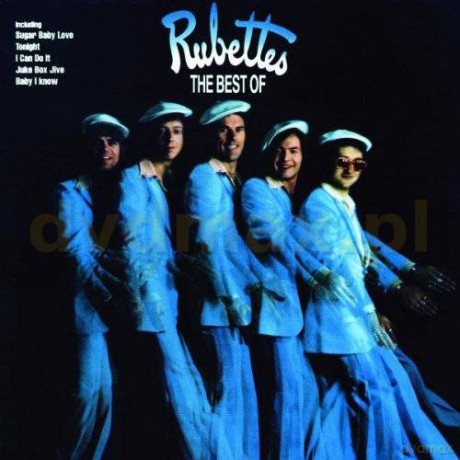 The Rubettes: The Best Of The Rubuttes [CD]