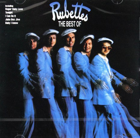 The Rubettes: The Best Of The Rubuttes [CD]