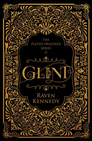 Glint: The dark fantasy romance TikTok sensation that's sold over a million copies - Raven Kennedy [KSIĄŻKA]