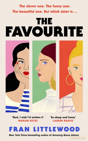 The Favourite - Fran Littlewood [KSIĄŻKA]