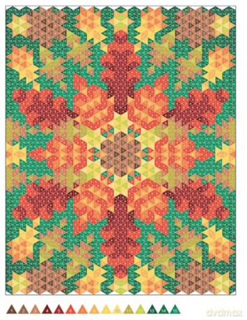 Colour Quest: Nature's Wonders: An Extreme Colour-by-Numbers Challenge - Daniela Geremia [KSIĄŻKA]