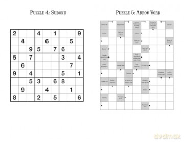 Mum's Book of Puzzles: Relax and Unwind with over 150 Puzzles to Solve - Dr Gareth Moore [KSIĄŻKA]