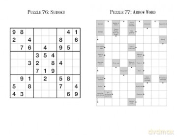 Mum's Book of Puzzles: Relax and Unwind with over 150 Puzzles to Solve - Dr Gareth Moore [KSIĄŻKA]