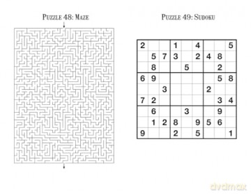 Mum's Book of Puzzles: Relax and Unwind with over 150 Puzzles to Solve - Dr Gareth Moore [KSIĄŻKA]