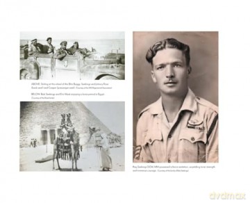 SAS: Duty Before Glory: The True WWII Story of SAS Original Reg Seekings (as featured on SAS Rogue Heroes) - Tony Rushmer [KSIĄŻKA]