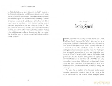 Taylor Swift: Era by Era: The Unauthorized Biography (THE SUNDAY TIMES BESTSELLER) - Caroline Sullivan [KSIĄŻKA]