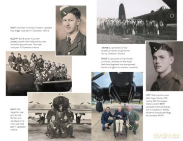 The Lancaster Story: True Tales of Britain's Legendary Bomber - Sarah-Louise Miller [KSIĄŻKA]