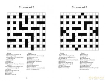 The Mammoth Book of Crosswords 1: Over 300 Pages of Puzzling Fun - Dr Gareth Moore [KSIĄŻKA]