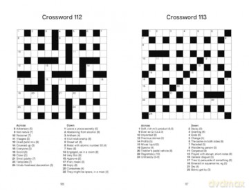 The Mammoth Book of Crosswords 1: Over 300 Pages of Puzzling Fun - Dr Gareth Moore [KSIĄŻKA]