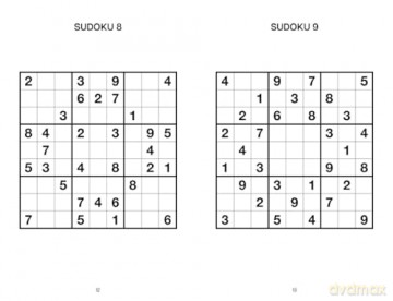 The Mammoth Book of Sudoku 1: Over 300 Pages of Puzzling Fun - Dr Gareth Moore [KSIĄŻKA]