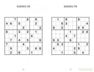 The Mammoth Book of Sudoku 1: Over 300 Pages of Puzzling Fun - Dr Gareth Moore [KSIĄŻKA]