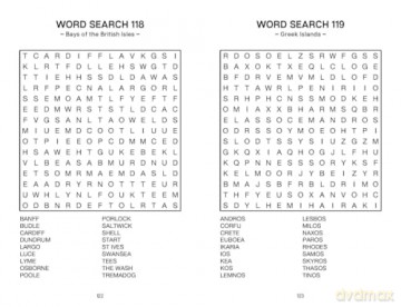 The Mammoth Book of Word Searches 1: Over 300 Pages of Puzzling Fun - Dr Gareth Moore [KSIĄŻKA]