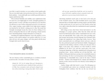Triumph: The Story of the Legendary Motorcycle - Mike Armitage [KSIĄŻKA]