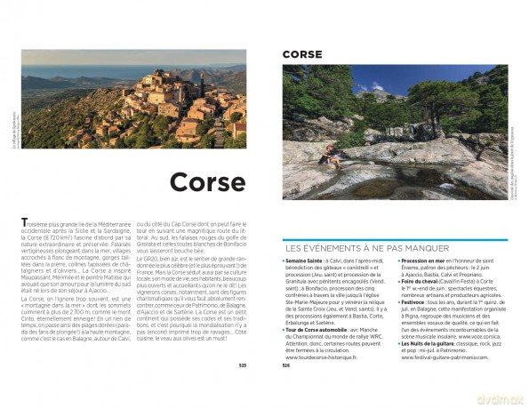 Escapades en Camping-car France Michelin 2025 - Michelin Camping Guides: 101 circuit touristiques en France - Michelin [KSIĄŻKA]