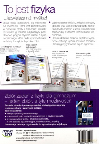 Fizyka GIM 3 To jest fizyka Podr NE [KSIĄŻKA]