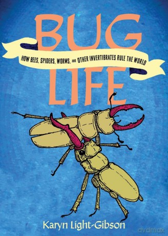 Bug Life: How Insects, Spiders, Bees, and Worms Run the World - Karyn Light-Gibson [KSIĄŻKA]