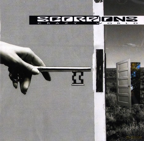 Scorpions: Crazy World [CD]