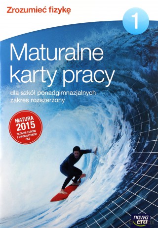 Fizyka LO 1 Zrozumieć fizykę KP ZR NE [KSIĄŻKA]