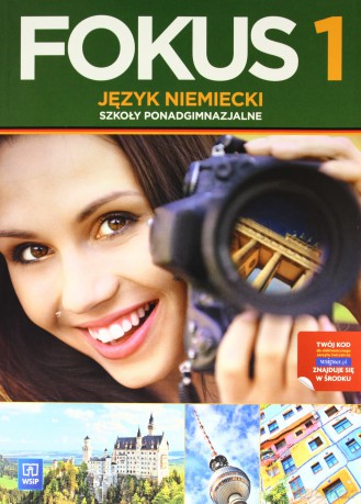 Fokus j. niem. PG ZP cz.1 WSiP [KSIĄŻKA]