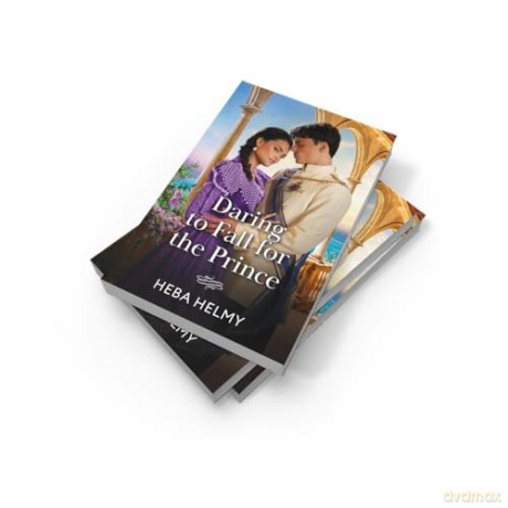 Daring To Fall For The Prince: A new Regency romance perfect for fans of forbidden love and royalty in 2025!: Book 1 (Princes of Egypt) - Heba Helmy [KSIĄŻKA]