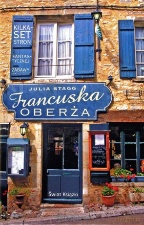 Francuska oberża TW [KSIĄŻKA]