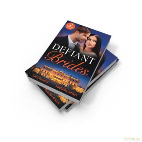 Defiant Brides: A new spicy billionaire romance for fans of marriage of convenience and enemies to lovers in 2025! - Tara Pammi [KSIĄŻKA]