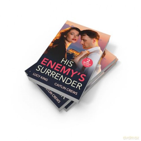 His Enemy's Surrender: Two new spicy romances perfect for fans of billionaires, accidental pregnancy and enemies to lovers in 2025! - Lucy King [KSIĄŻKA]