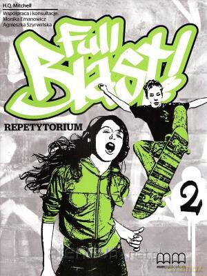 Full Blast 2 Repetytorium MM PUBLICATIONS [KSIĄŻKA]