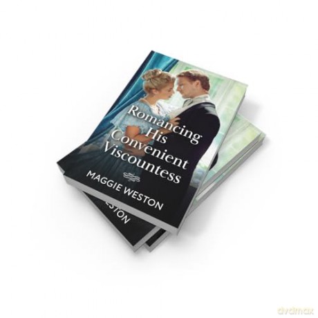 Romancing His Convenient Viscountess: Book 2 (Widows of West End) - Maggie Weston [KSIĄŻKA]
